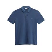 Woolrich Klassisk Herr Polo Tröja Blue, Herr