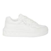 Valentino Garavani Vita Low-Top One Stud XL Sneakers White, Herr