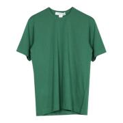 Comme des Garçons T-Shirts Green, Herr