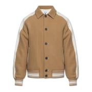 Ader Error Bomberjacka Beige, Dam