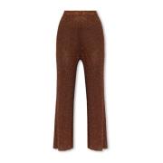 Aeron Trousers Brown, Dam