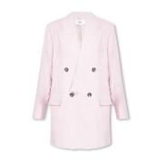 Ami Paris Ylleblazer Pink, Dam