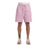 President's Casual Shorts Pink, Herr