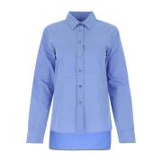 CO Shirts Blue, Dam