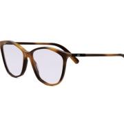 Dior Stiliga solglasögon Brown, Unisex