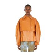 Kassl Editions Jackets Orange, Dam