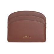 A.p.c. ‘Demi-Lune’ kortfodral Brown, Dam