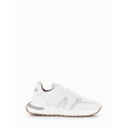 Alexander Smith Sneakers White, Dam