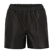 Notyz Shorts Black, Dam