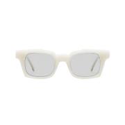 Kuboraum Sunglasses White, Dam