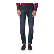 Woolrich Blå Herr Jeans 1094 1123 OZ DIM Blue, Herr