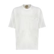 Ten C T-Shirts White, Herr