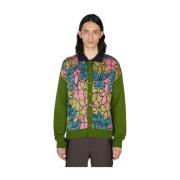 Rassvet Knitwear Green, Herr