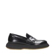 THE Antipode Loafers Black, Herr