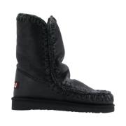 Mou Ankle Boots Black, Dam