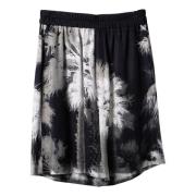 Laneus Casual Shorts Black, Herr