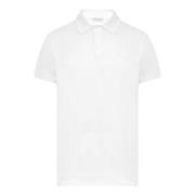 Saint Laurent Polo Shirt White, Herr
