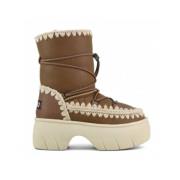 Mou Boots Brown, Dam