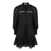 Charo Ruiz Ibiza Short Dresses Black, Dam