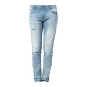 Antony Morato Slim-fit Jeans Blue, Herr