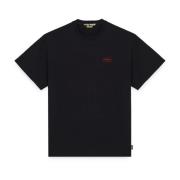 Iuter Chain T-shirt, Svart, 100% Bomull Black, Herr