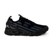 Emporio Armani EA7 Sneakers Black, Herr