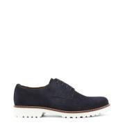 Made in Italia Laced Shoes Blue, Dam