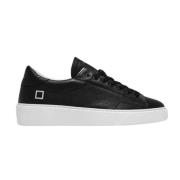 D.a.t.e. Sneakers Black, Herr