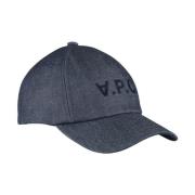 A.p.c. Caps Gray, Unisex