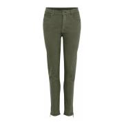C.Ro Magic Fit Pants 5226/525 Green, Dam