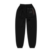 Aries Sweatpants Black, Herr