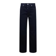 Citizens of Humanity Annina Höga Flare Jeans Blue, Dam