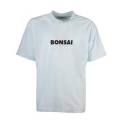 Bonsai T-Shirts Gray, Herr