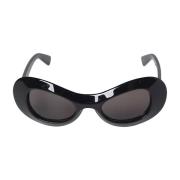 Ambush Sunglasses Black, Dam