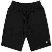 Marcelo Burlon Casual shorts Black, Herr