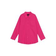 Birgitte Herskind Henriette Shirt Ltd. - Stilfull Skjorta Pink, Dam