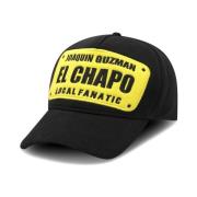 Local Fanatic EL Chapo Kepsar För Män Black, Herr