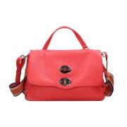 Zanellato Shoulder Bags Red, Dam