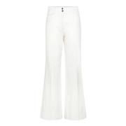 Forte Forte écru Jeans White, Dam