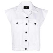 3X1 Shirts White, Dam