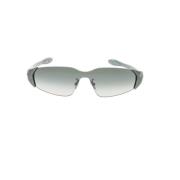 Dior Stiliga Solglasögon, 140mm Tempellängd Gray, Unisex