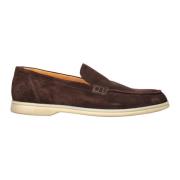 Mille885 Glasgow Loafers Brown, Herr
