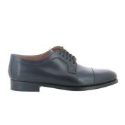 Calce Business Shoes Black, Herr