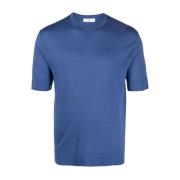 PT Torino T-Shirts Blue, Herr