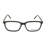 Saint Laurent Uppgradera din glasögonstil med SL 308-glasögon Black, D...