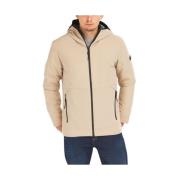 Peuterey Stiliga Jackor Beige, Herr