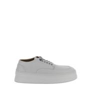 Marsell Laced Shoes White, Dam