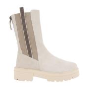 Fabiana Filippi Chelsea Boots White, Dam