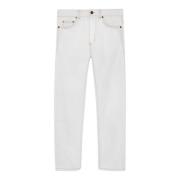 Saint Laurent Raka Jeans White, Herr