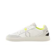 Mikakus Barcelona Carbon Fiber Sneaker White, Unisex